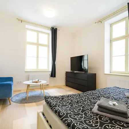 Appartement Pilsner - U Matky Bozi *